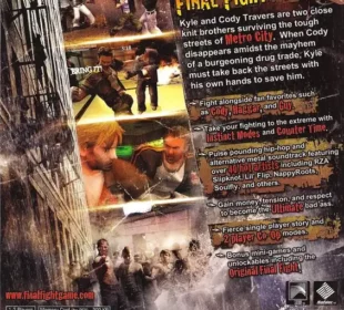 Final Fight – Streetwise