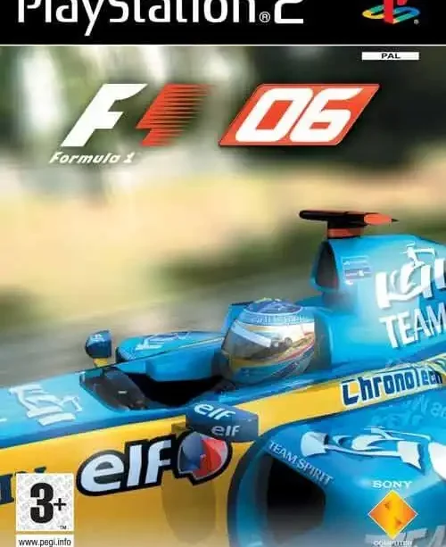 Formula One 06