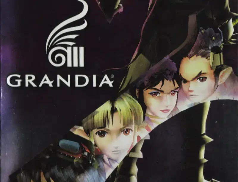 Grandia III