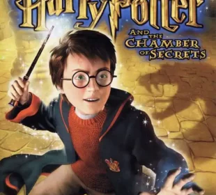 Harry Potter and the Chamber of Secrets