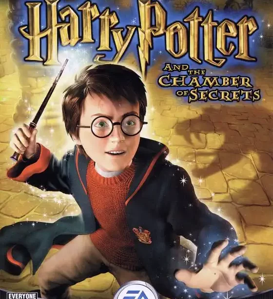 Harry Potter and the Chamber of Secrets