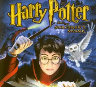 Harry Potter and the Philosopher’s Stone