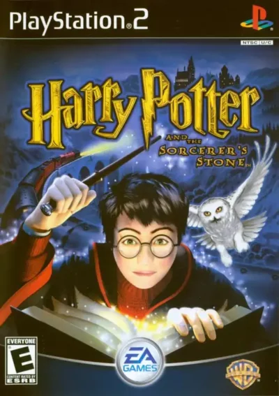 Harry Potter and the Philosopher’s Stone