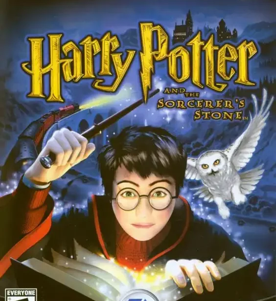 Harry Potter and the Philosopher’s Stone