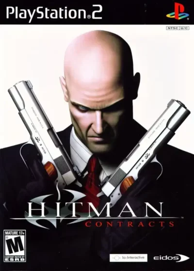Hitman - Contracts
