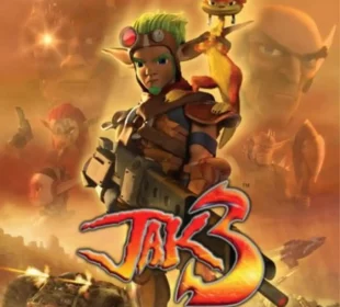 Jak 3