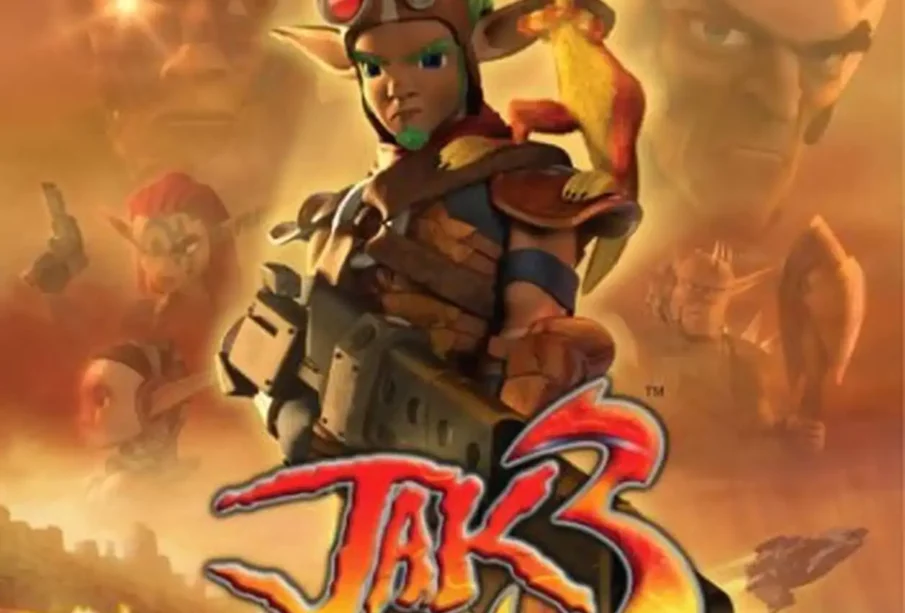 Jak 3