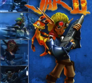 Jak II