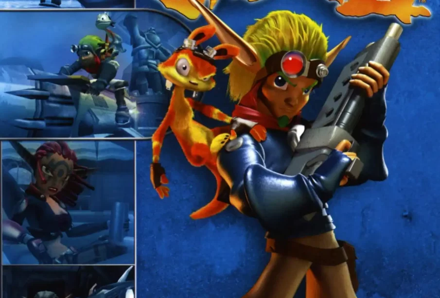 Jak II