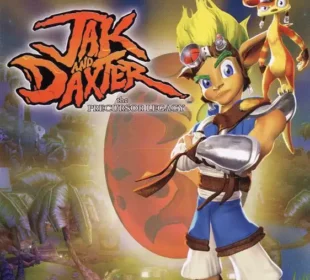 Jak and Daxter The Precursor Legacy