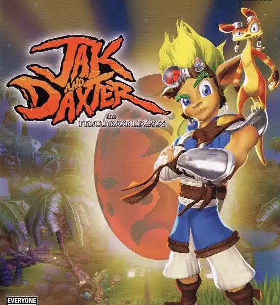 Jak and Daxter The Precursor Legacy