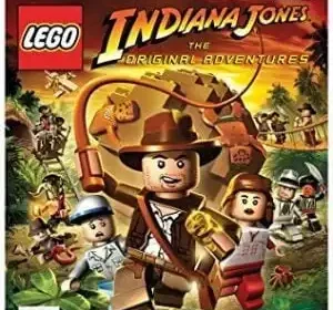 LEGO Indiana Jones – The Original Adventures