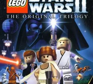 LEGO Star Wars II – The Original Trilogy