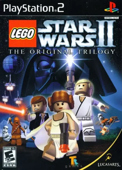 LEGO Star Wars II – The Original Trilogy