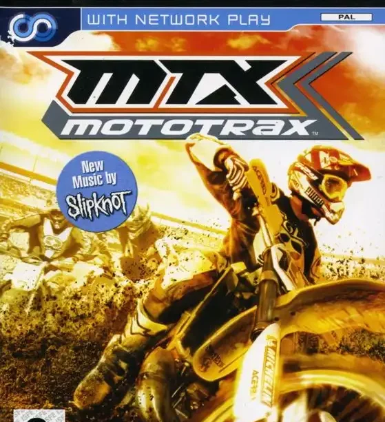MTX – Mototrax