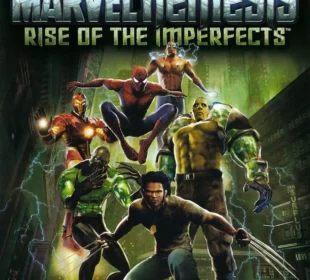 Marvel Nemesis – Rise of the Imperfects