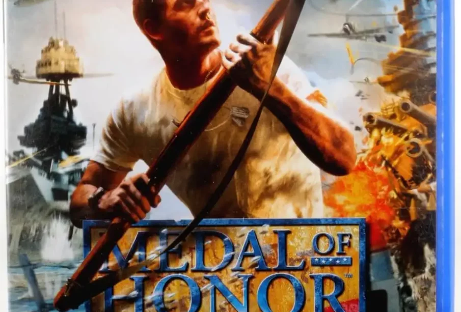 Medal of Honor: Rising Sun