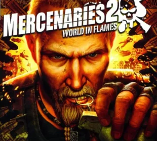 Mercenaries 2: World in Flames