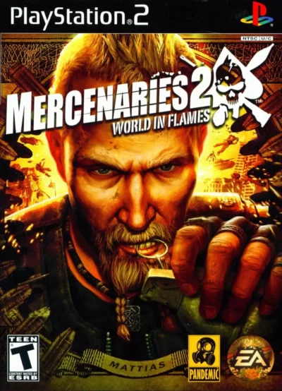 Mercenaries 2: World in Flames