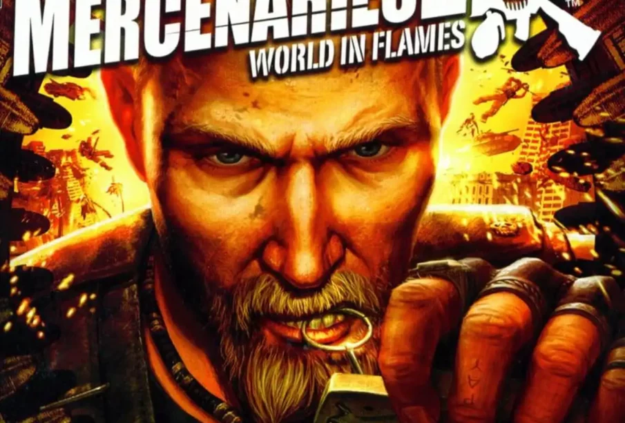 Mercenaries 2: World in Flames