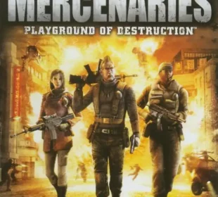 Mercenaries – Playground of Destruction