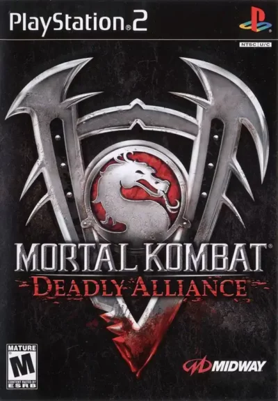 Mortal Kombat – Deadly Alliance
