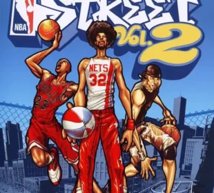 NBA Street Vol. 2