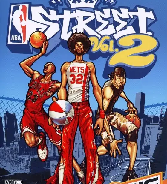 NBA Street Vol. 2