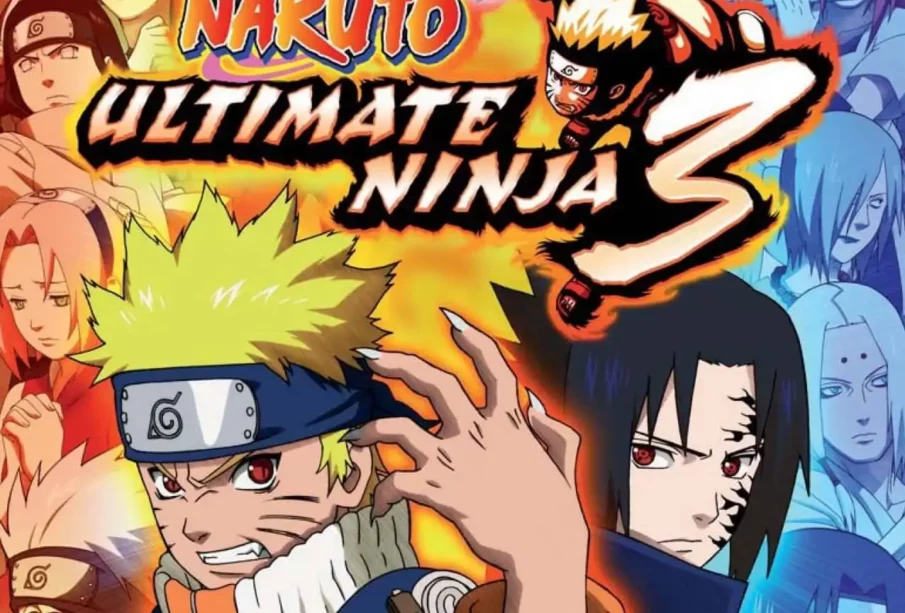 Naruto – Narutimate Hero 3