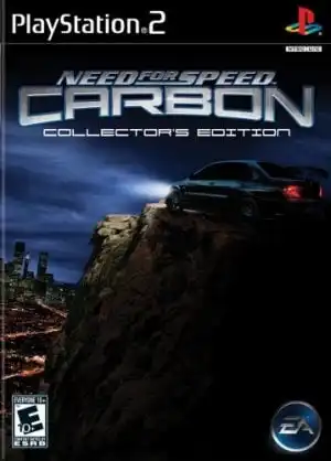 Need for Speed Carbon Collector’s Edition