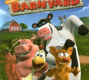 Nickelodeon Barnyard