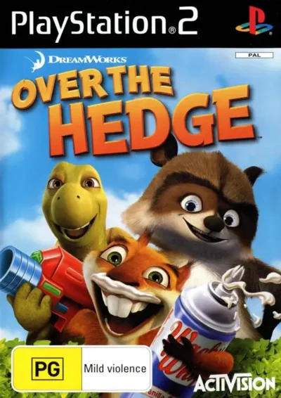 Over the Hedge