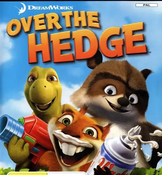 Over the Hedge