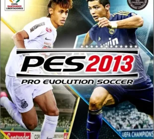 PES 2013 Pro Evolution Soccer