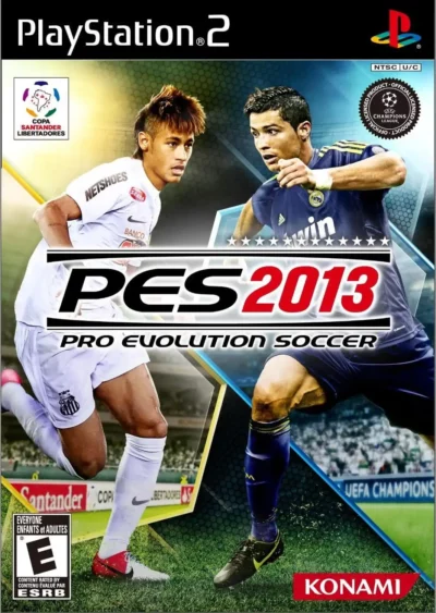 PES 2013 Pro Evolution Soccer