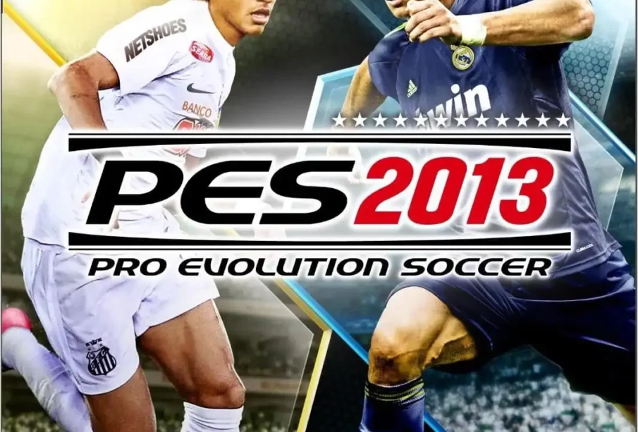 PES 2013 Pro Evolution Soccer