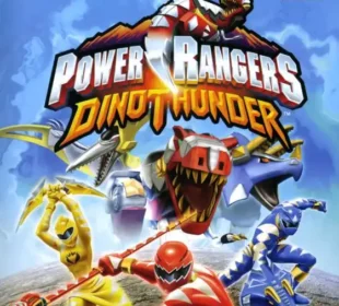 Power Rangers – Dino Thunder