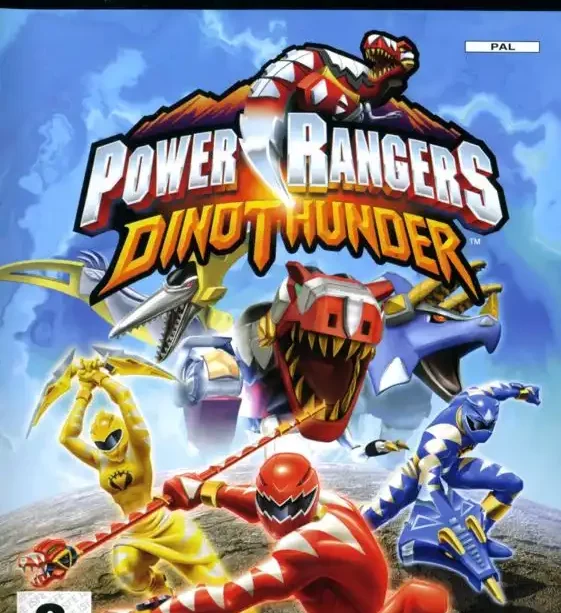 Power Rangers – Dino Thunder
