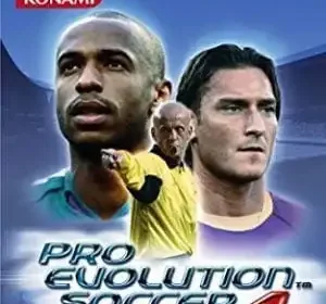 Pro Evolution Soccer 4
