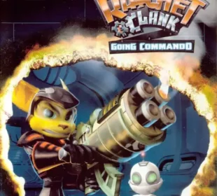 Ratchet & Clank – Going Commando