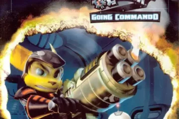 Ratchet & Clank – Going Commando