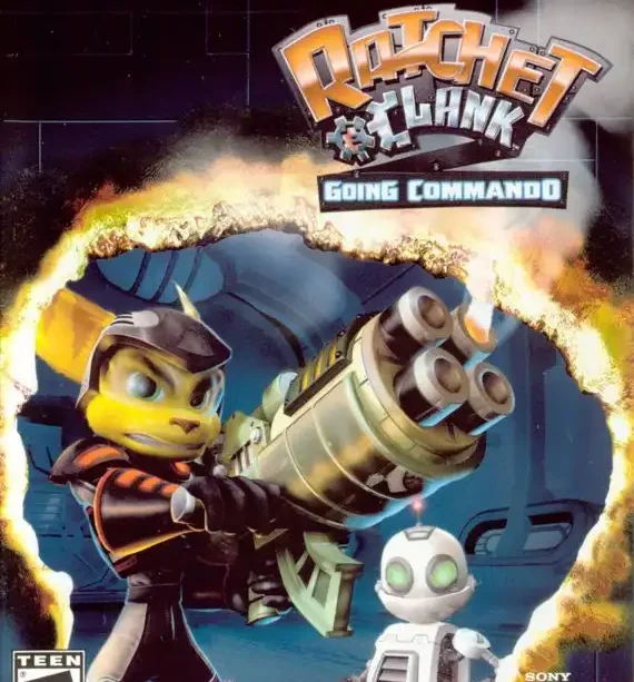 Ratchet & Clank – Going Commando
