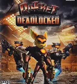 Ratchet – Deadlocked (Gladiator)