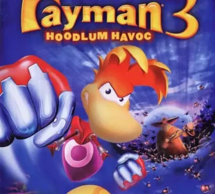 Rayman 3 – Hoodlum Havoc
