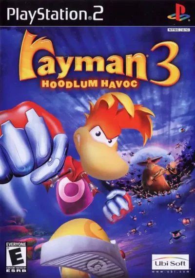 Rayman 3 – Hoodlum Havoc