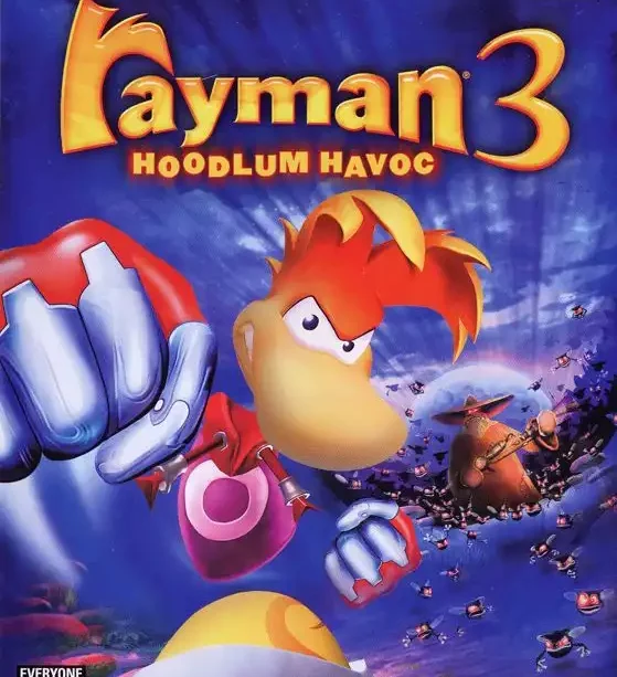 Rayman 3 – Hoodlum Havoc