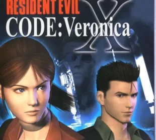 Resident Evil: Code: Veronica X