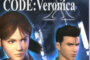 Resident Evil: Code: Veronica X