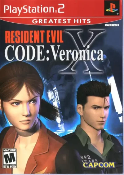 Resident Evil: Code: Veronica X