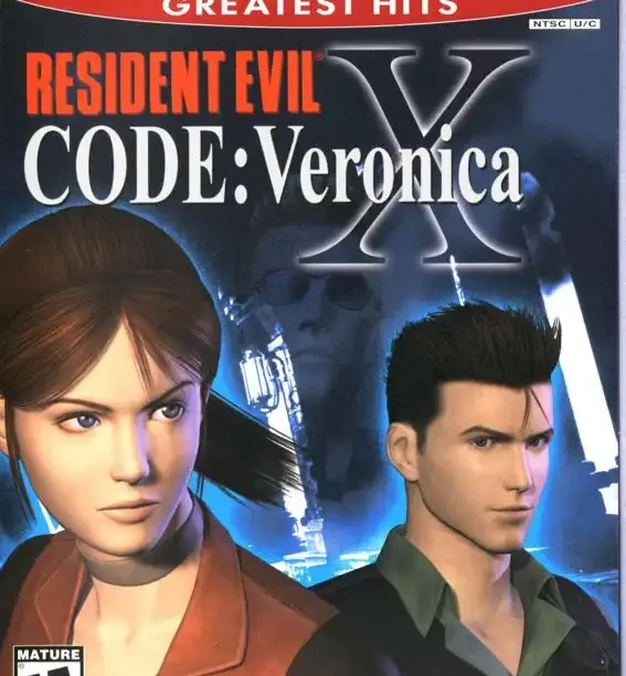 Resident Evil: Code: Veronica X